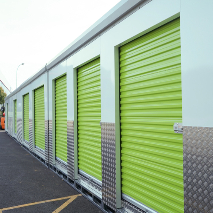 Ταξινόμηση και προφυλάξεις τυλιγμένων θυρών