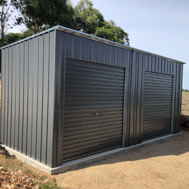 Αποκαλύφθηκε: Γιατί πολλοί πελάτες έχουν επιλέξει τις αυτοαποθηκευόμενες κυλιόμενες πόρτες μας;