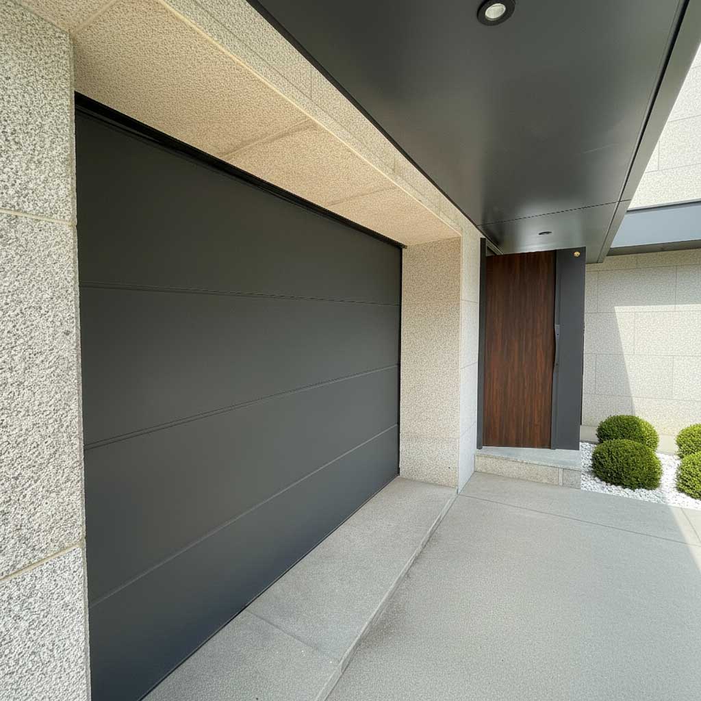Ανθεκτικές γκαραζόπορτες σχεδιασμένες για μακροχρόνια χρήση