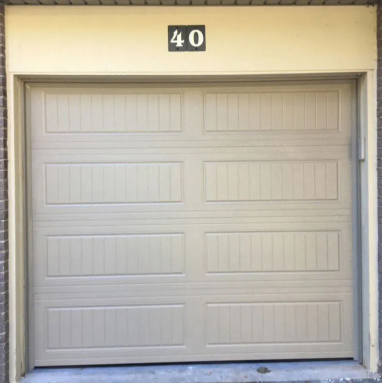 Προσαρμοσμένες ηλεκτρικές γκαραζόπορτες