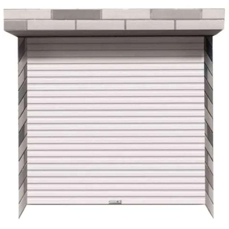 Steel Roler Shutter