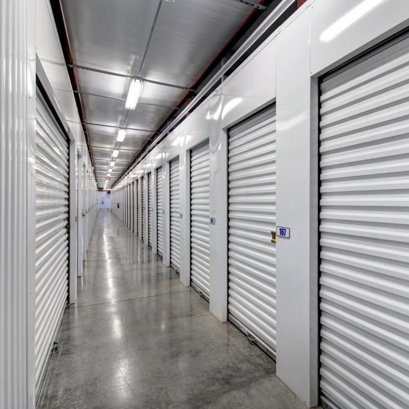 Πόρτα από χάλυβα